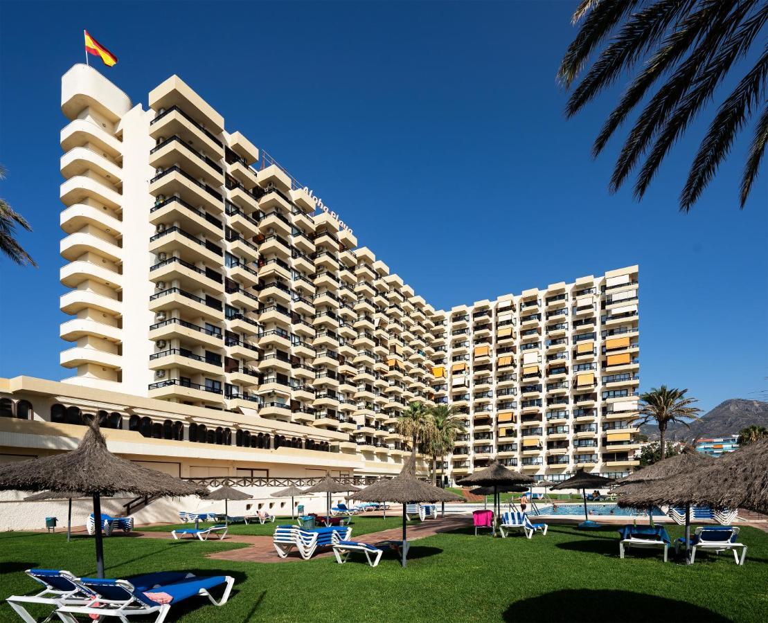 Aloha Apartamentos - Primera Linea De Playa - Vista Al Mar Беналмадена Екстериор снимка
